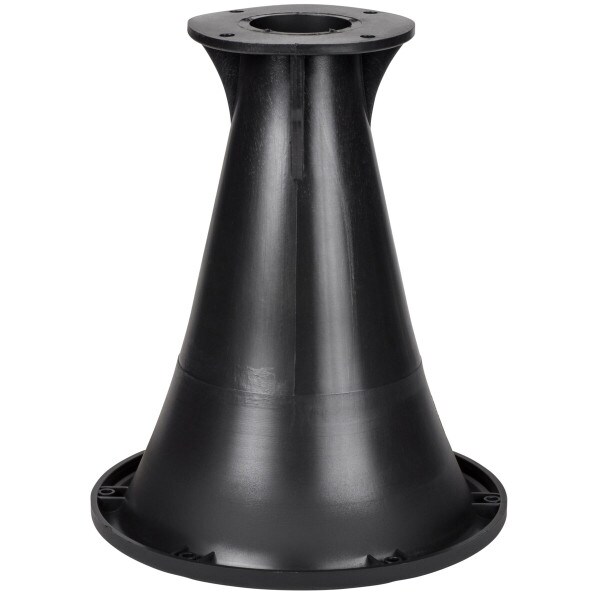 Main product image for PRV Audio WGP22-50 2" Black 60 x 60 Wavegui 294-2909